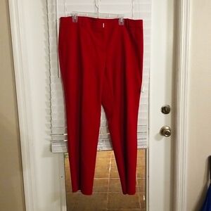 Red Apt 9 Dress Pants
